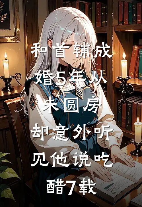 和首辅成婚5年从未圆房，却意外听见他说吃醋7载