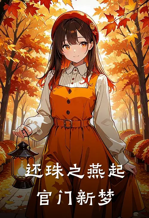 还珠之燕起官门新梦