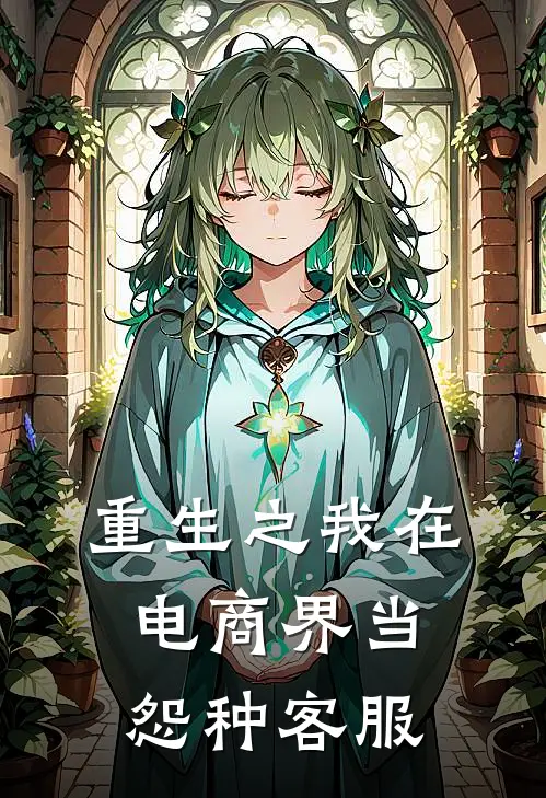 重生之我在电商界当怨种客服