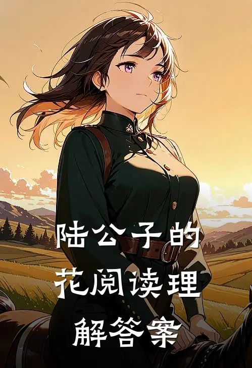 陆公子的花阅读理解答案