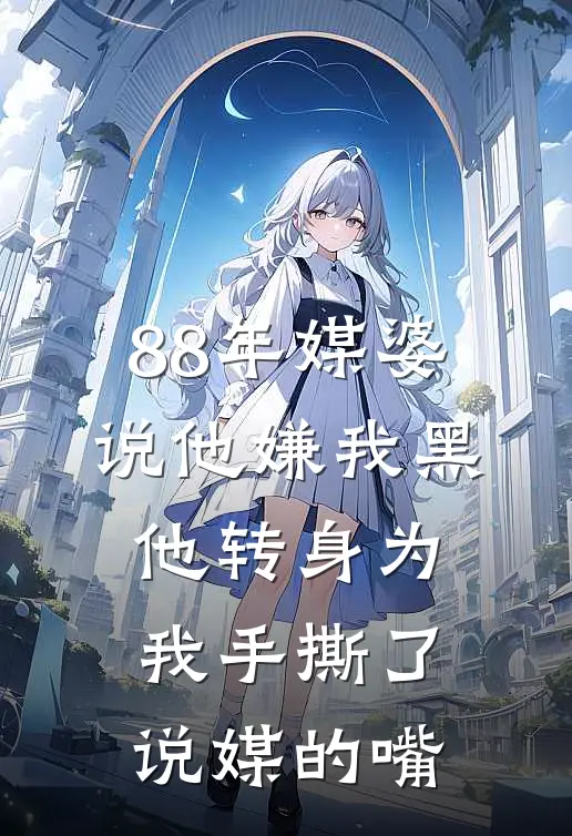 88年媒婆说他嫌我黑，他转身为我手撕了说媒的嘴