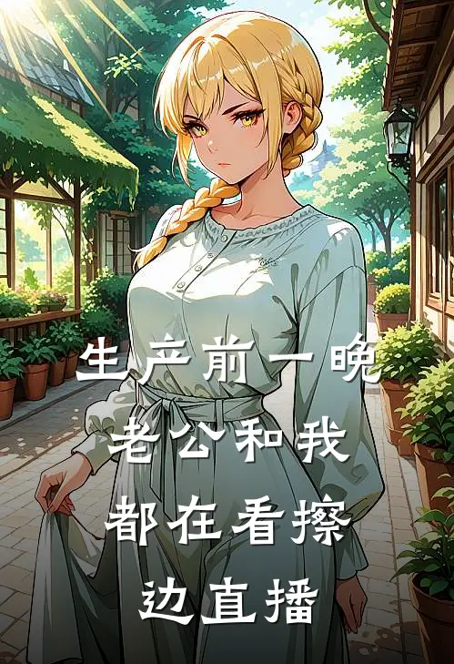 生产前一晚，老公和我都在看擦边直播