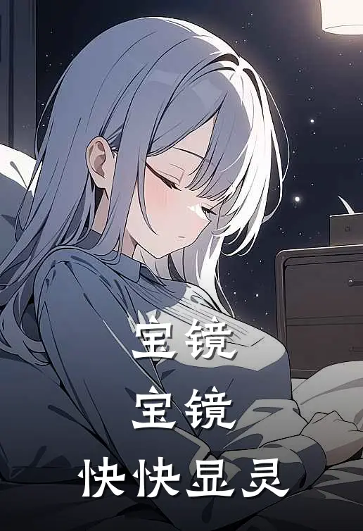 宝镜，宝镜，快快显灵