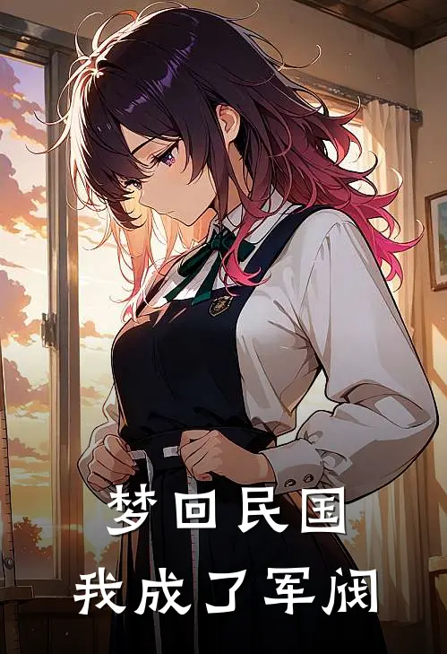 梦回民国，我成了军阀