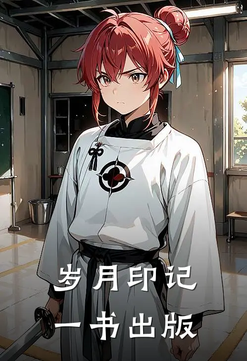 岁月印记一书出版