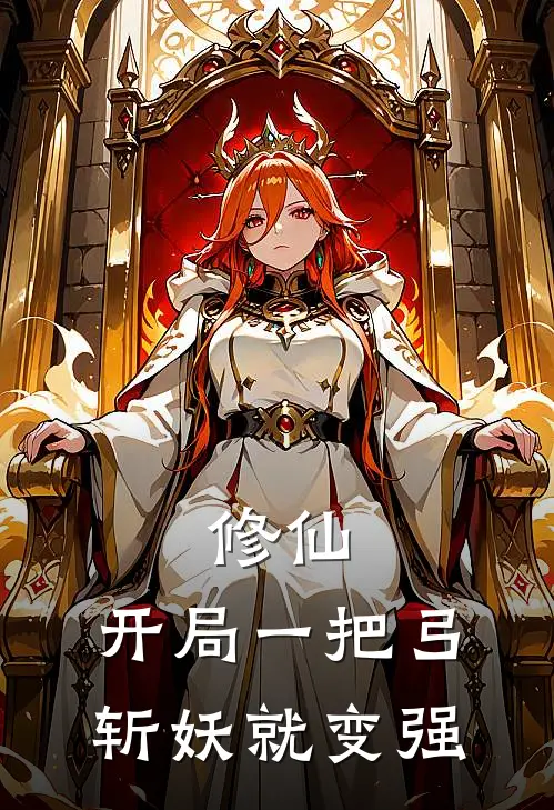 修仙：开局一把弓，斩妖就变强