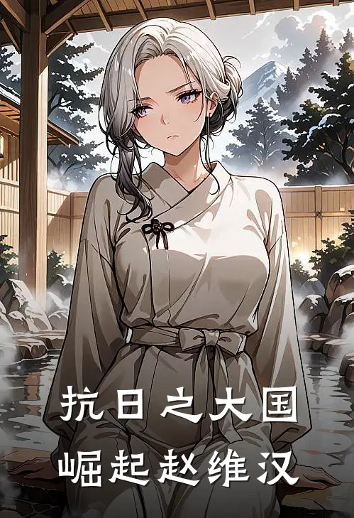 抗日之大国崛起赵维汉