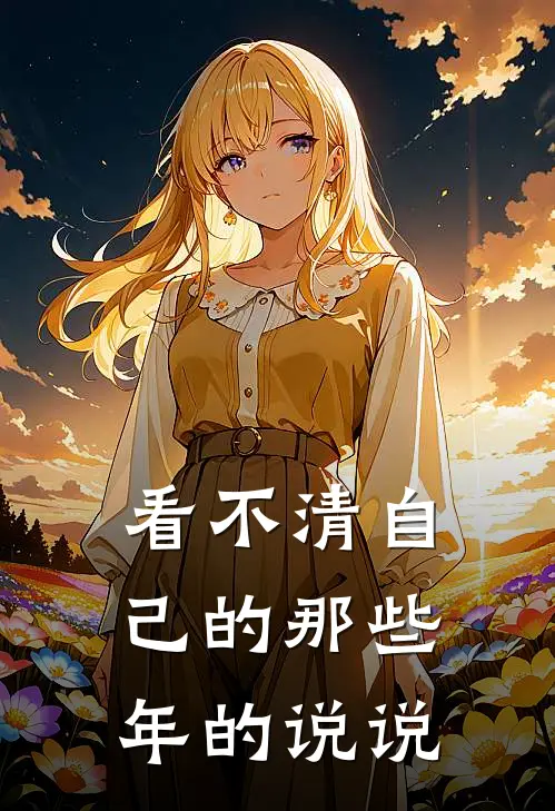 看不清自己的那些年的说说