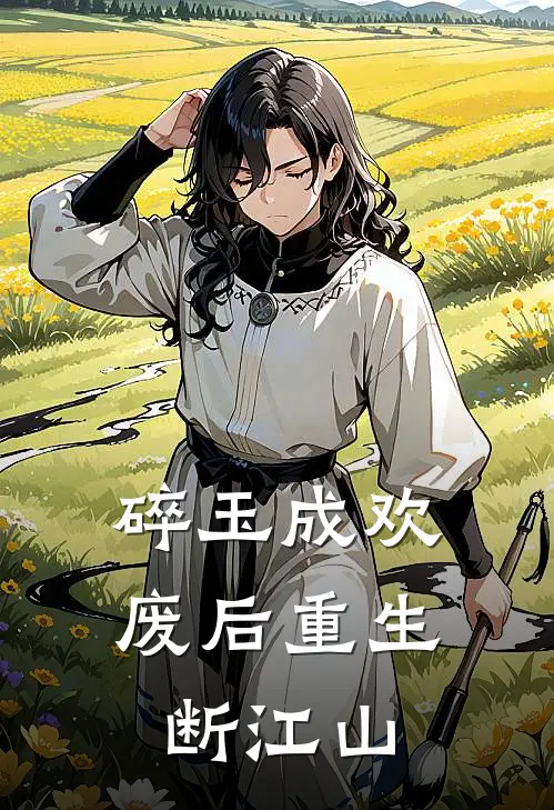 碎玉成欢：废后重生断江山