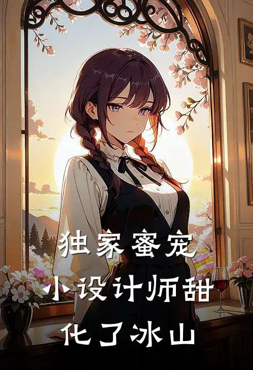 独家蜜宠：小设计师甜化了冰山