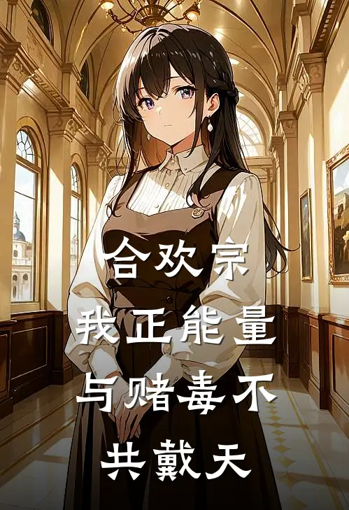 合欢宗：我正能量与赌毒不共戴天