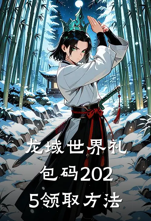 龙域世界礼包码2025领取方法