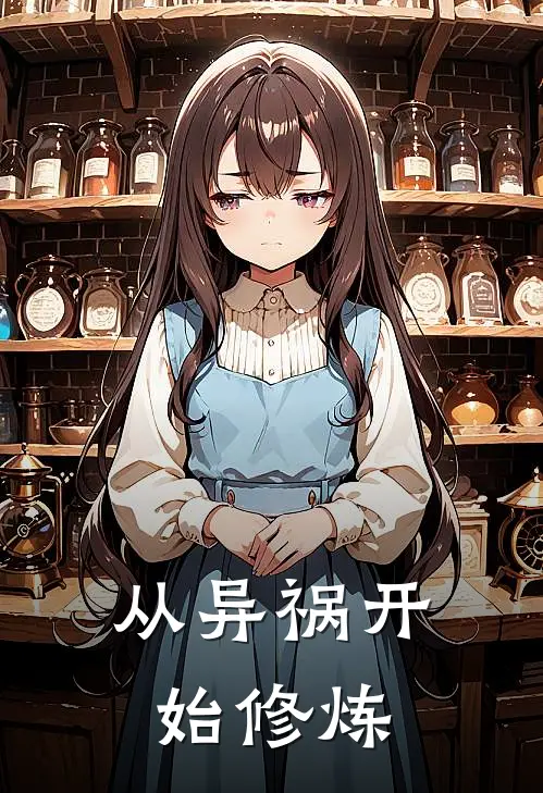 从异祸开始修炼