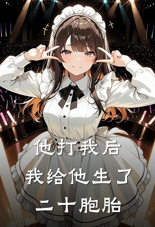 他打我后，我给他生了二十胞胎