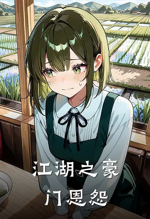 江湖之豪门恩怨