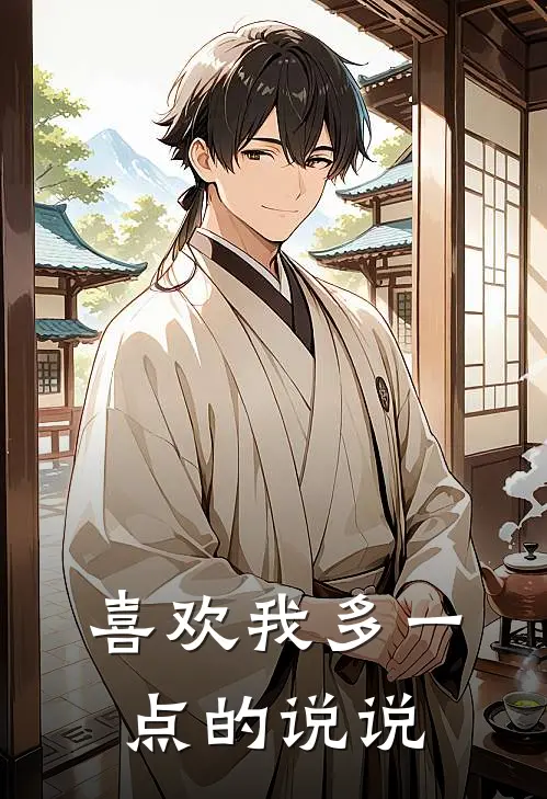 喜欢我多一点的说说