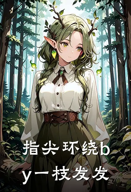 指尖环绕by一枝发发