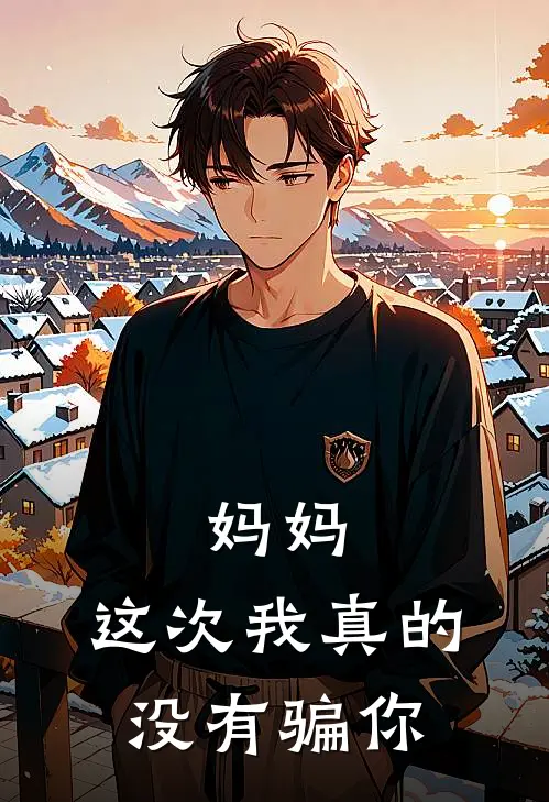 妈妈，这次我真的没有骗你