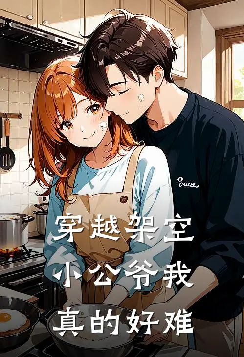 穿越架空：小公爷我真的好难