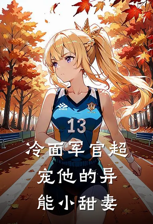 冷面军官超宠他的异能小甜妻