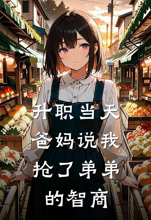 升职当天，爸妈说我抢了弟弟的智商