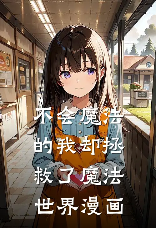 不会魔法的我却拯救了魔法世界漫画