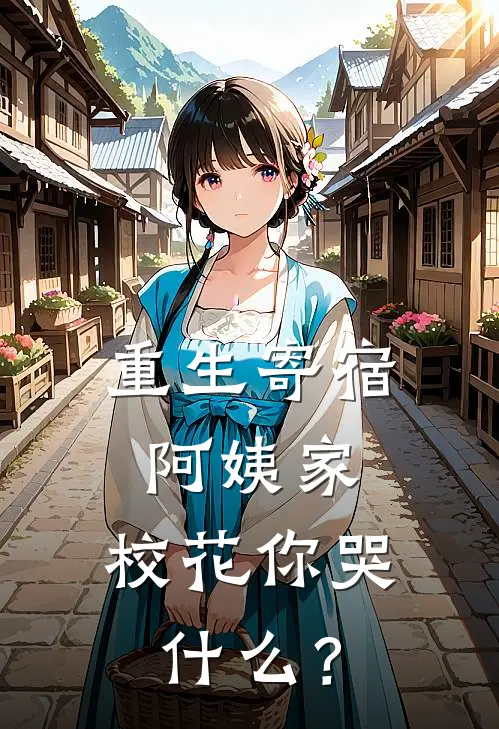 重生寄宿阿姨家，校花你哭什么？