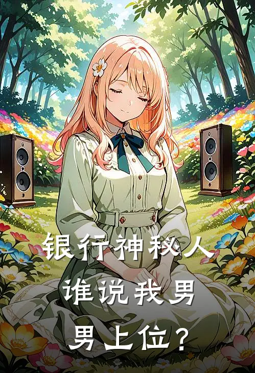 银行神秘人：谁说我男男上位？