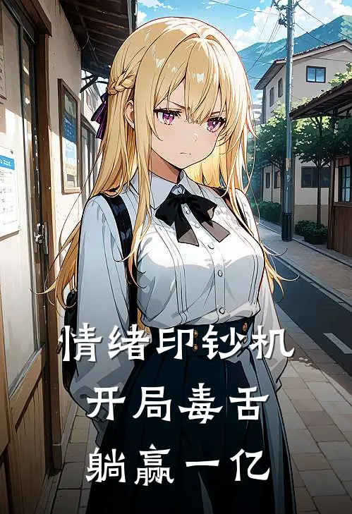 情绪印钞机：开局毒舌，躺赢一亿