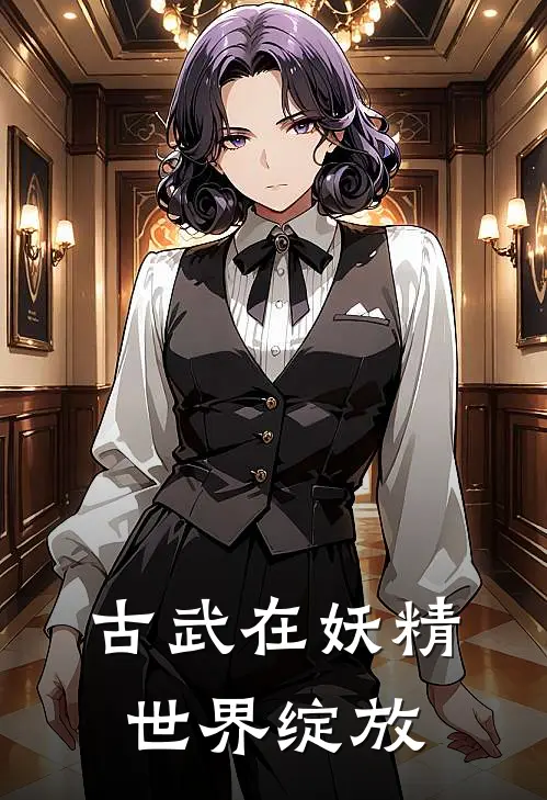 古武在妖精世界绽放