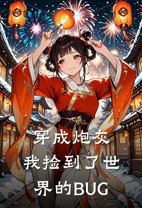 穿成炮灰，我捡到了世界的BUG