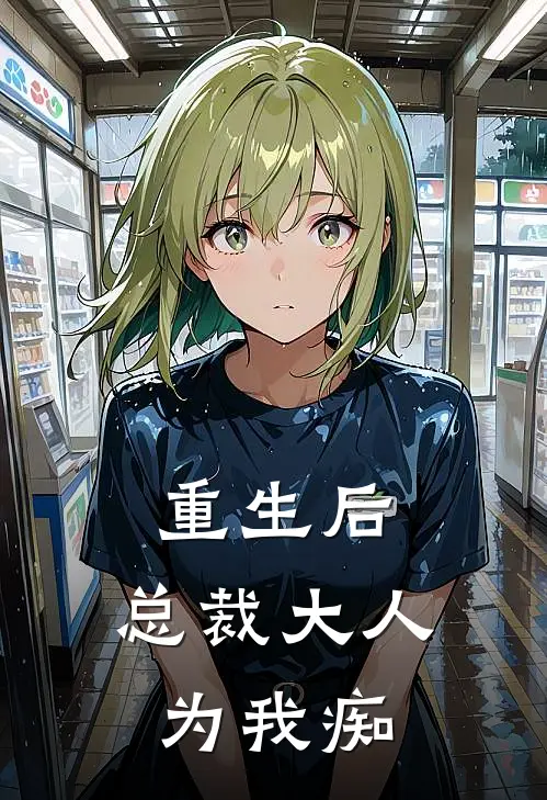 重生后，总裁大人为我痴