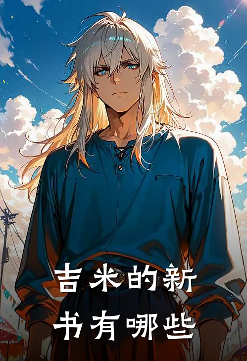 吉米的新书有哪些