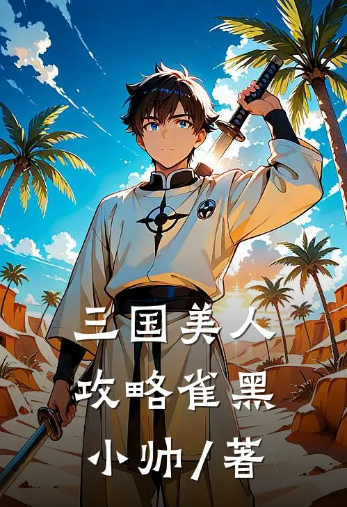 三国美人攻略雀黑小帅 / 著