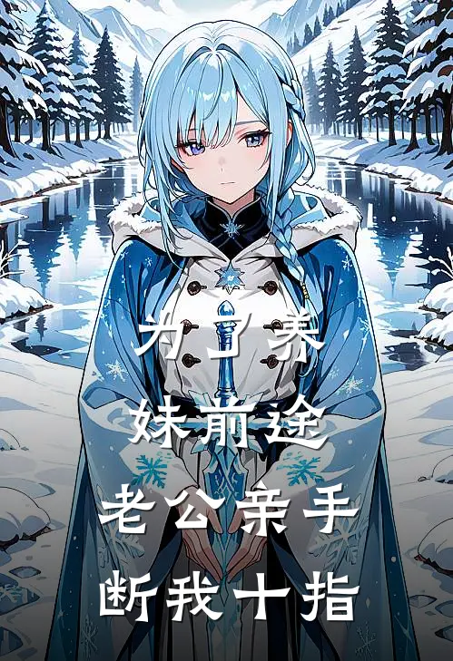 为了养妹前途，老公亲手断我十指