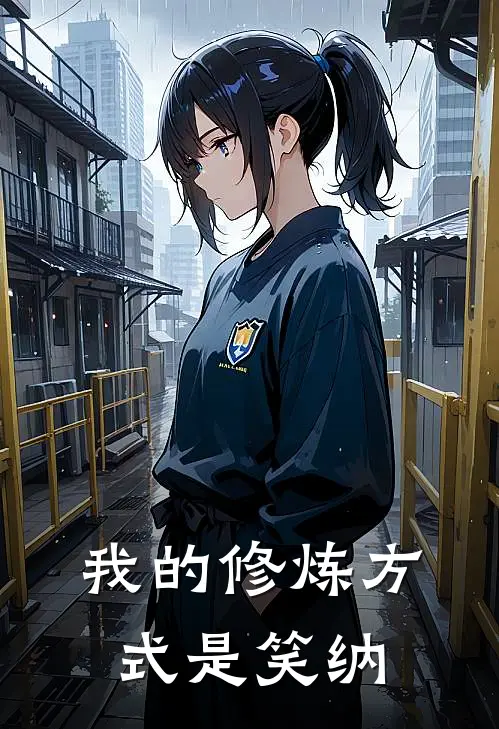 我的修炼方式是笑纳