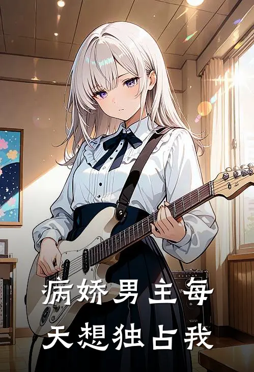 病娇男主每天想独占我