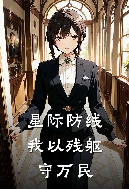 星际防线：我以残躯守万民