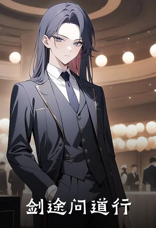 剑途问道行