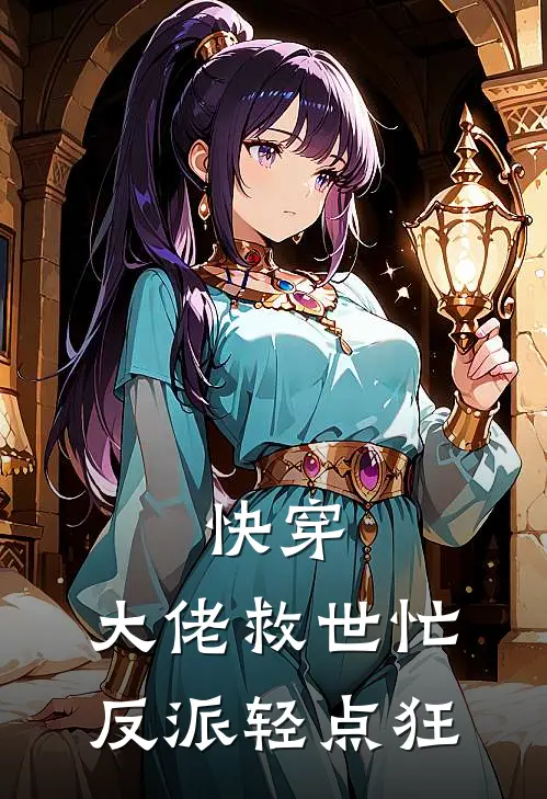 快穿：大佬救世忙，反派轻点狂