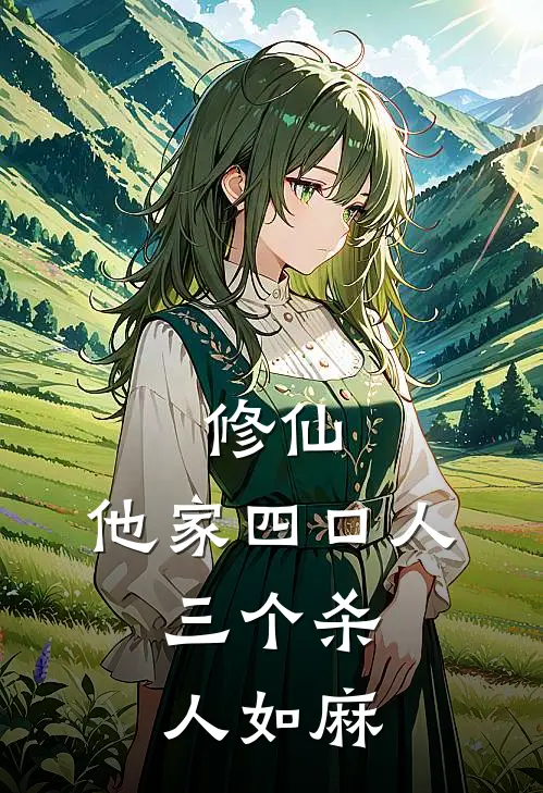 修仙：他家四口人，三个杀人如麻