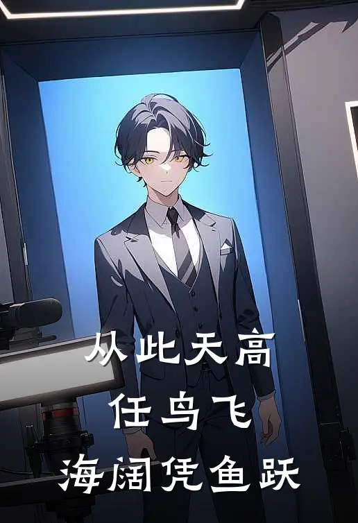 从此天高任鸟飞,海阔凭鱼跃