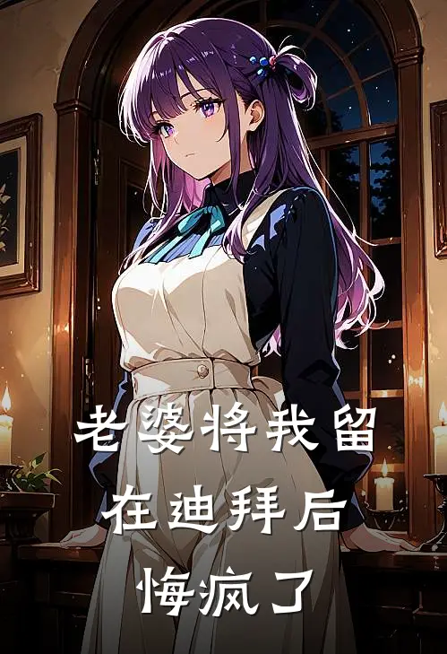 老婆将我留在迪拜后，悔疯了