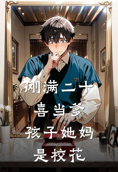 刚满二十喜当爹，孩子她妈是校花