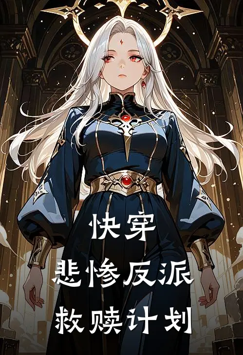 快穿：悲惨反派救赎计划