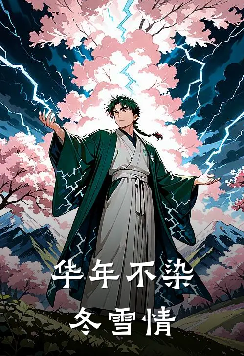 华年不染冬雪情