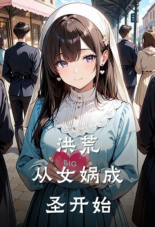 洪荒，从女娲成圣开始