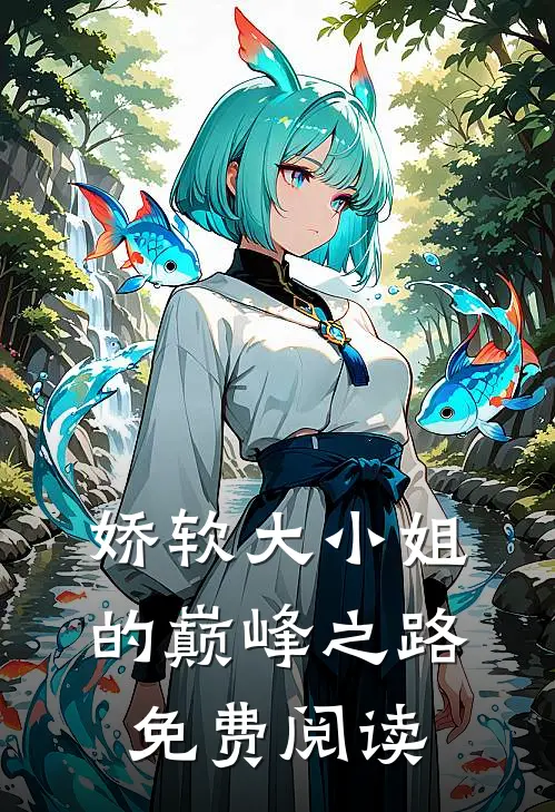 娇软大小姐的巅峰之路免费阅读