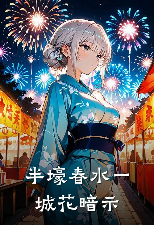 半壕春水一城花暗示