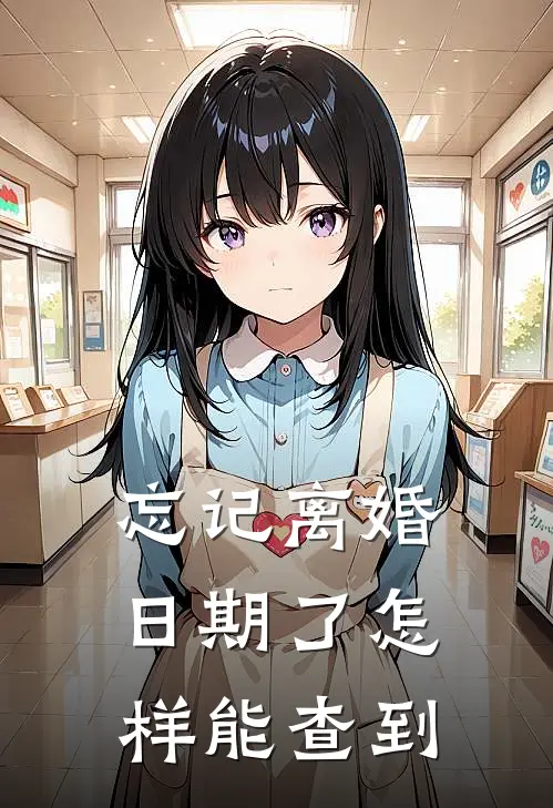 忘记离婚日期了怎样能查到